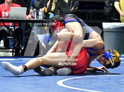 Thumbnail 2 in UIL 5A/6A State Championships - Session 3 photogallery.