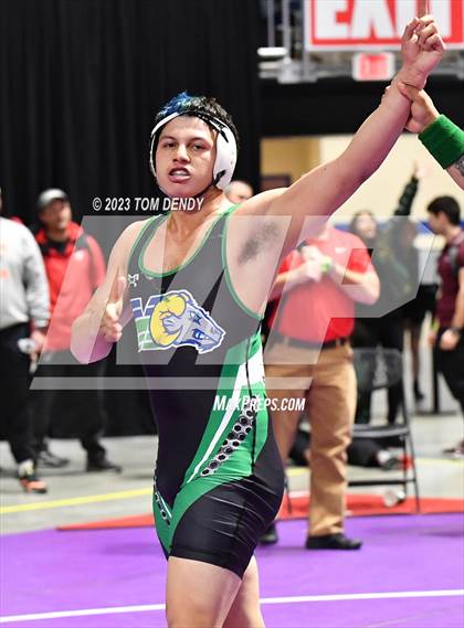 Thumbnail 3 in UIL 5A/6A State Championships - Session 3 photogallery.