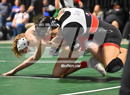Thumbnail 2 in UIL 5A/6A State Championships - Session 3 photogallery.
