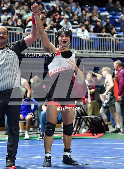 Thumbnail 1 in UIL 5A/6A State Championships - Session 3 photogallery.