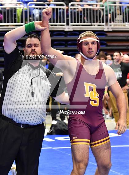 Thumbnail 2 in UIL 5A/6A State Championships - Session 3 photogallery.