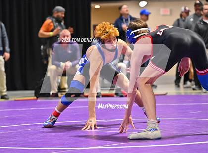 Thumbnail 2 in UIL 5A/6A State Championships - Session 3 photogallery.