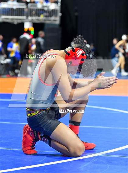 Thumbnail 2 in UIL 5A/6A State Championships - Session 3 photogallery.