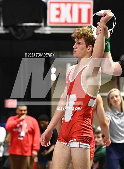 Thumbnail 2 in UIL 5A/6A State Championships - Session 3 photogallery.