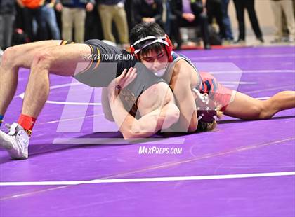 Thumbnail 2 in UIL 5A/6A State Championships - Session 3 photogallery.