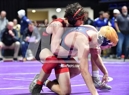 Thumbnail 1 in UIL 5A/6A State Championships - Session 3 photogallery.