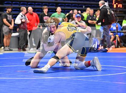 Thumbnail 2 in UIL 5A/6A State Championships - Session 3 photogallery.