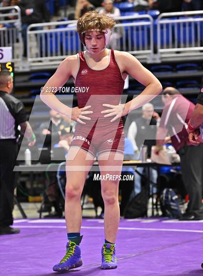 Thumbnail 1 in UIL 5A/6A State Championships - Session 3 photogallery.