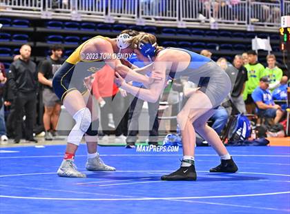 Thumbnail 3 in UIL 5A/6A State Championships - Session 3 photogallery.