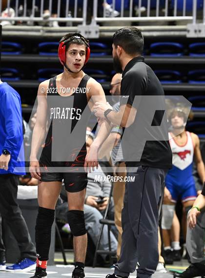 Thumbnail 1 in UIL 5A/6A State Championships - Session 3 photogallery.