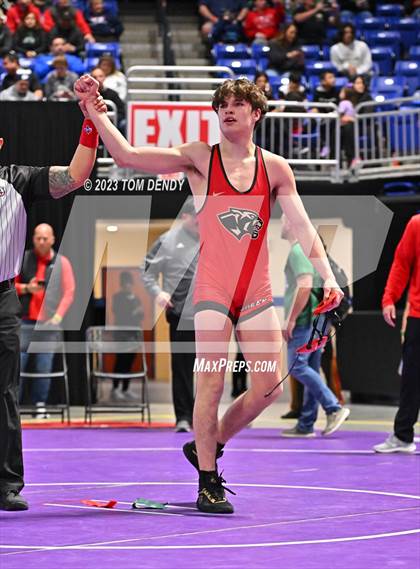Thumbnail 1 in UIL 5A/6A State Championships - Session 3 photogallery.