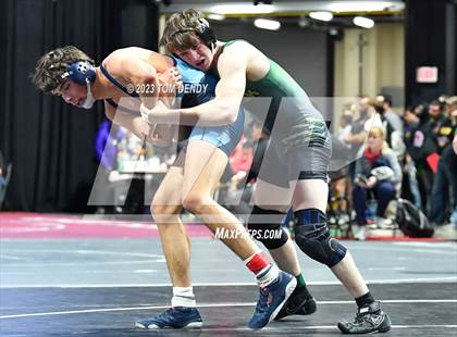 Thumbnail 3 in UIL 5A/6A State Championships - Session 3 photogallery.