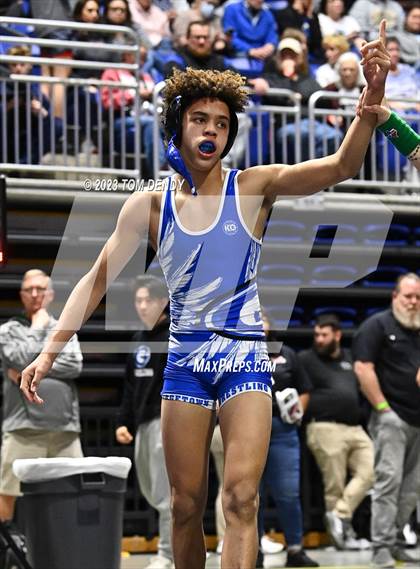 Thumbnail 1 in UIL 5A/6A State Championships - Session 3 photogallery.