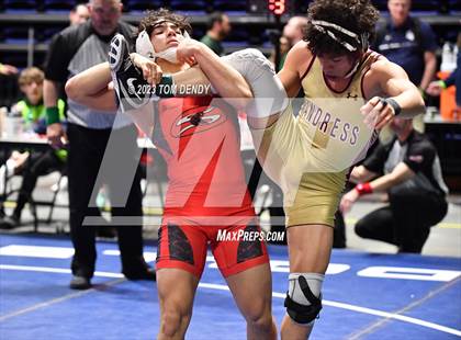 Thumbnail 2 in UIL 5A/6A State Championships - Session 3 photogallery.