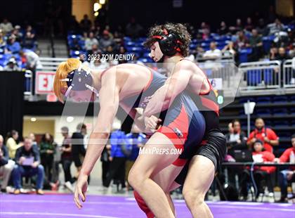 Thumbnail 2 in UIL 5A/6A State Championships - Session 3 photogallery.
