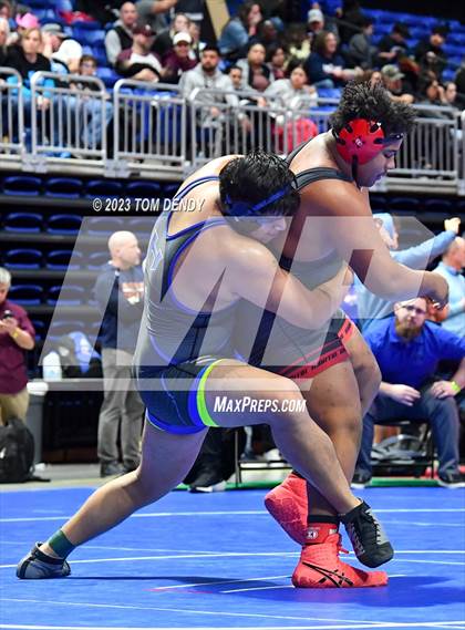 Thumbnail 2 in UIL 5A/6A State Championships - Session 3 photogallery.