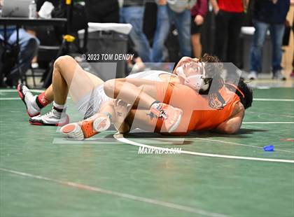Thumbnail 1 in UIL 5A/6A State Championships - Session 3 photogallery.