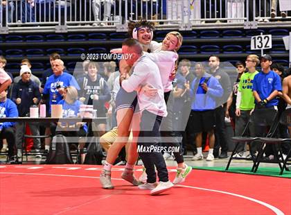 Thumbnail 3 in UIL 5A/6A State Championships - Session 3 photogallery.