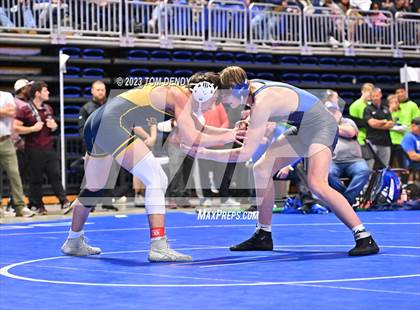 Thumbnail 1 in UIL 5A/6A State Championships - Session 3 photogallery.