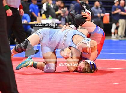 Thumbnail 2 in UIL 5A/6A State Championships - Session 3 photogallery.