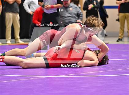 Thumbnail 2 in UIL 5A/6A State Championships - Session 3 photogallery.