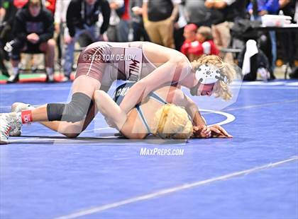 Thumbnail 1 in UIL 5A/6A State Championships - Session 3 photogallery.