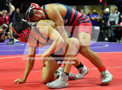 Thumbnail 3 in UIL 5A/6A State Championships - Session 3 photogallery.