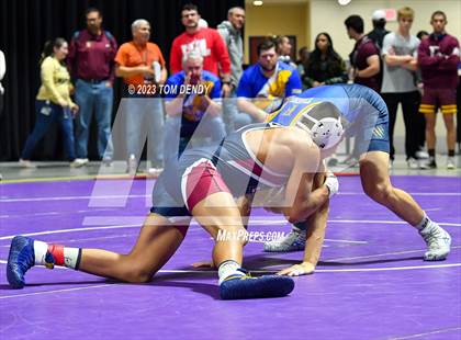 Thumbnail 2 in UIL 5A/6A State Championships - Session 3 photogallery.