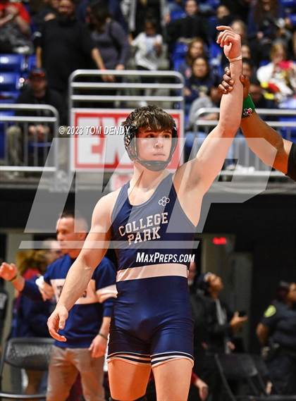 Thumbnail 3 in UIL 5A/6A State Championships - Session 3 photogallery.