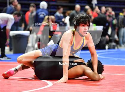 Thumbnail 2 in UIL 5A/6A State Championships - Session 3 photogallery.
