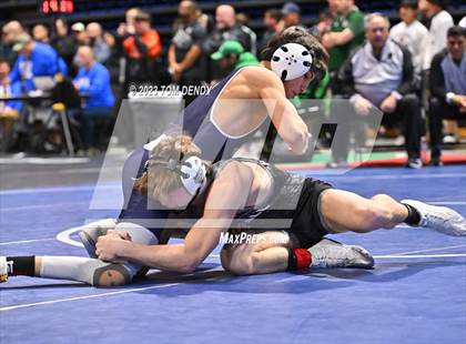 Thumbnail 3 in UIL 5A/6A State Championships - Session 3 photogallery.