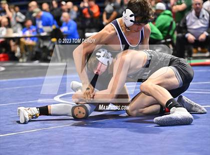 Thumbnail 1 in UIL 5A/6A State Championships - Session 3 photogallery.