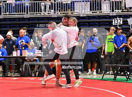 Thumbnail 2 in UIL 5A/6A State Championships - Session 3 photogallery.