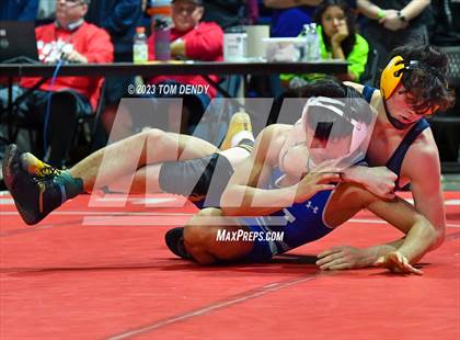 Thumbnail 3 in UIL 5A/6A State Championships - Session 3 photogallery.