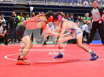 Thumbnail 3 in UIL 5A/6A State Championships - Session 3 photogallery.