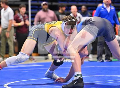Thumbnail 2 in UIL 5A/6A State Championships - Session 3 photogallery.