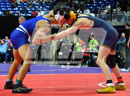 Thumbnail 1 in UIL 5A/6A State Championships - Session 3 photogallery.