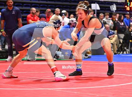 Thumbnail 1 in UIL 5A/6A State Championships - Session 3 photogallery.