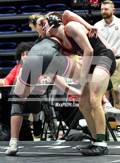 Thumbnail 2 in UIL 5A/6A State Championships - Session 3 photogallery.