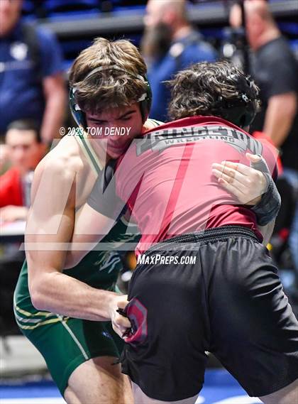 Thumbnail 3 in UIL 5A/6A State Championships - Session 3 photogallery.