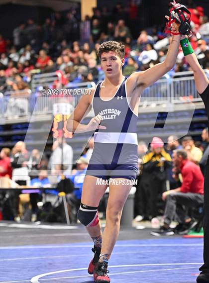 Thumbnail 3 in UIL 5A/6A State Championships - Session 3 photogallery.