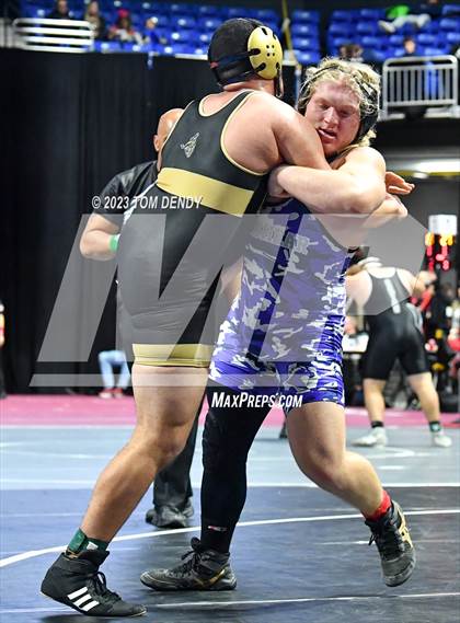 Thumbnail 3 in UIL 5A/6A State Championships - Session 3 photogallery.