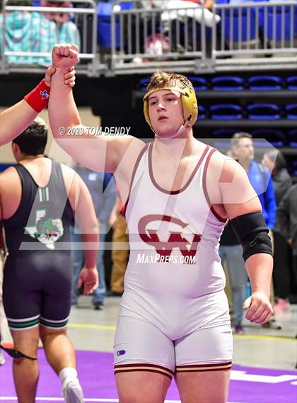 Thumbnail 1 in UIL 5A/6A State Championships - Session 3 photogallery.