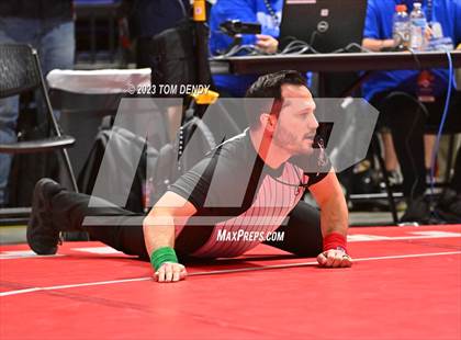 Thumbnail 2 in UIL 5A/6A State Championships - Session 3 photogallery.