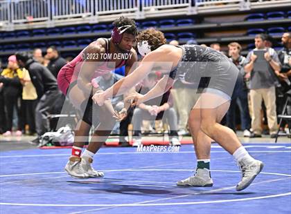 Thumbnail 1 in UIL 5A/6A State Championships - Session 3 photogallery.
