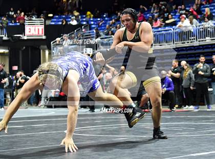 Thumbnail 1 in UIL 5A/6A State Championships - Session 3 photogallery.