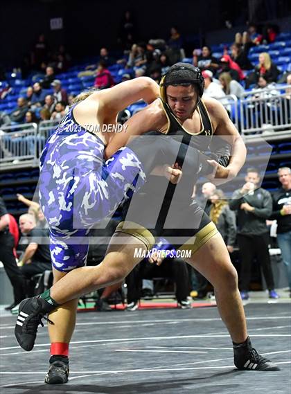 Thumbnail 3 in UIL 5A/6A State Championships - Session 3 photogallery.