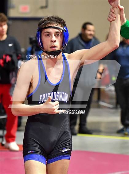 Thumbnail 1 in UIL 5A/6A State Championships - Session 3 photogallery.