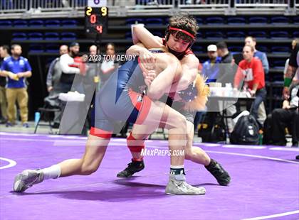 Thumbnail 3 in UIL 5A/6A State Championships - Session 3 photogallery.