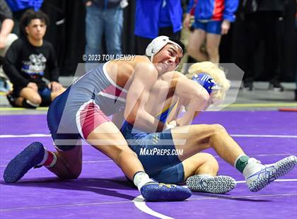 Thumbnail 3 in UIL 5A/6A State Championships - Session 3 photogallery.